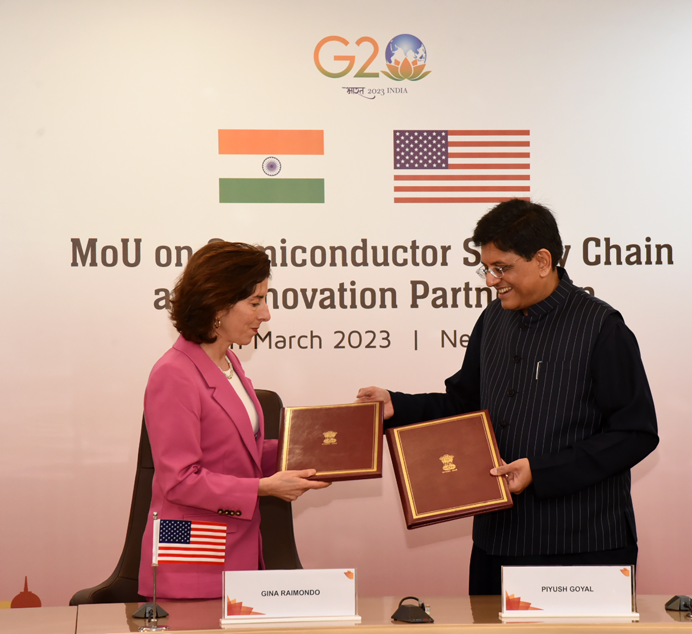 On semiconductor supply chain, India signs crucial MoU Newsplus21