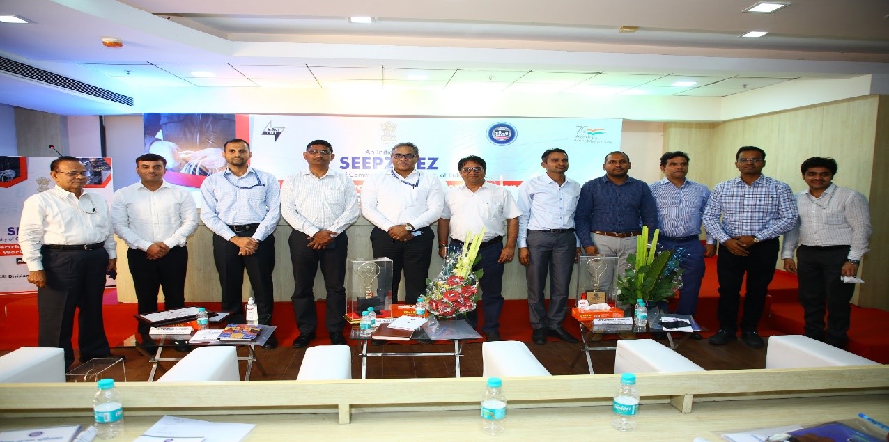 Electrical Safety and Efficiency Audit to be Conducted at SEEPZ SEZ UPSC 2025 Prelims Notes