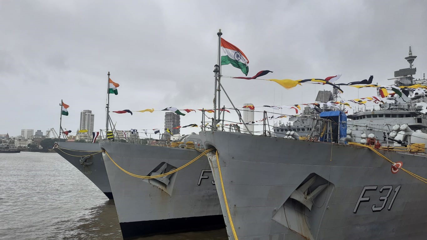 West Indian Day Events 2023 Independence Day Parade held at Western Naval Command Best Notes for