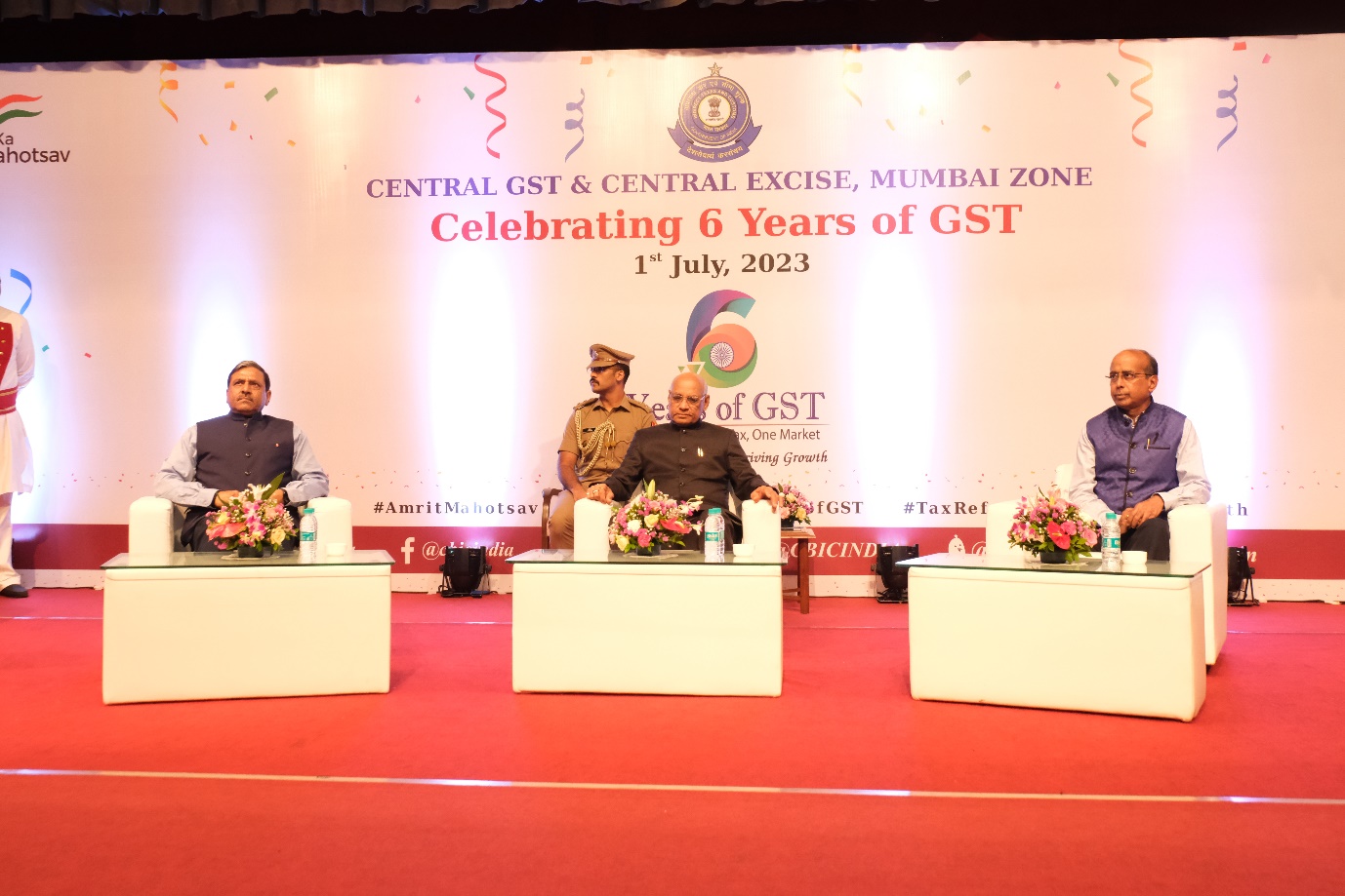 GST promotes cooperative federalism and reduces corruption and tax