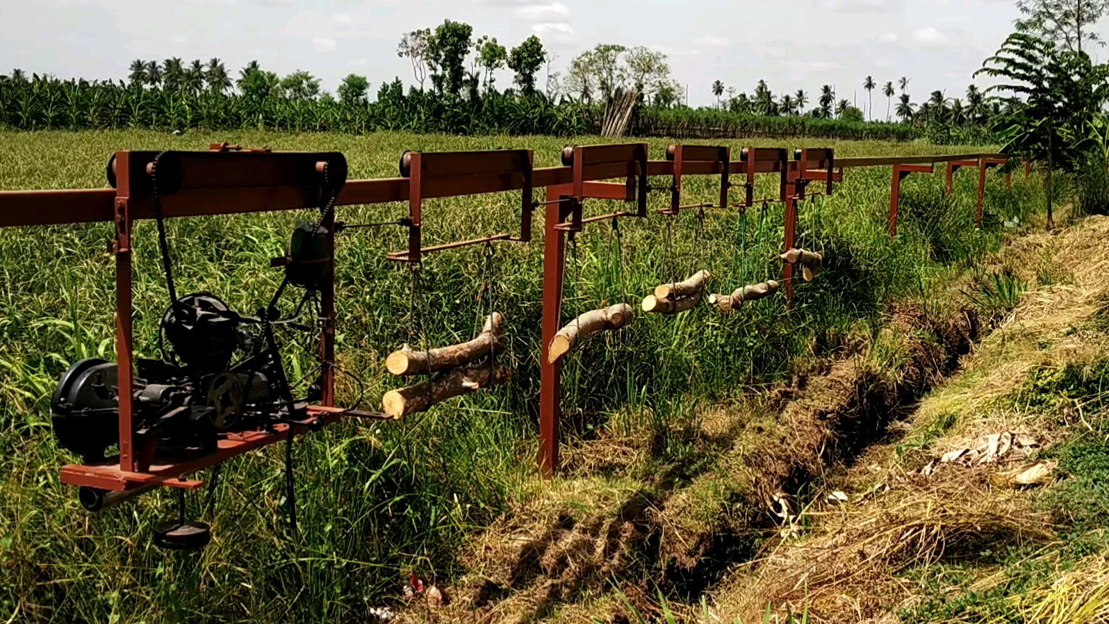 IITMadras, Farmers NGO Develops CostEffective Transportation System