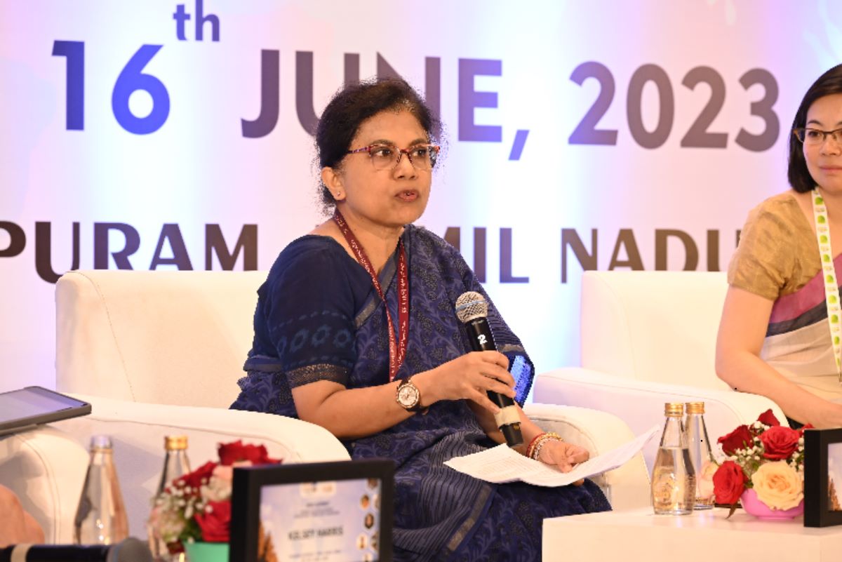 W20 Summit Breaking the Metaphorical glass ceiling for women in