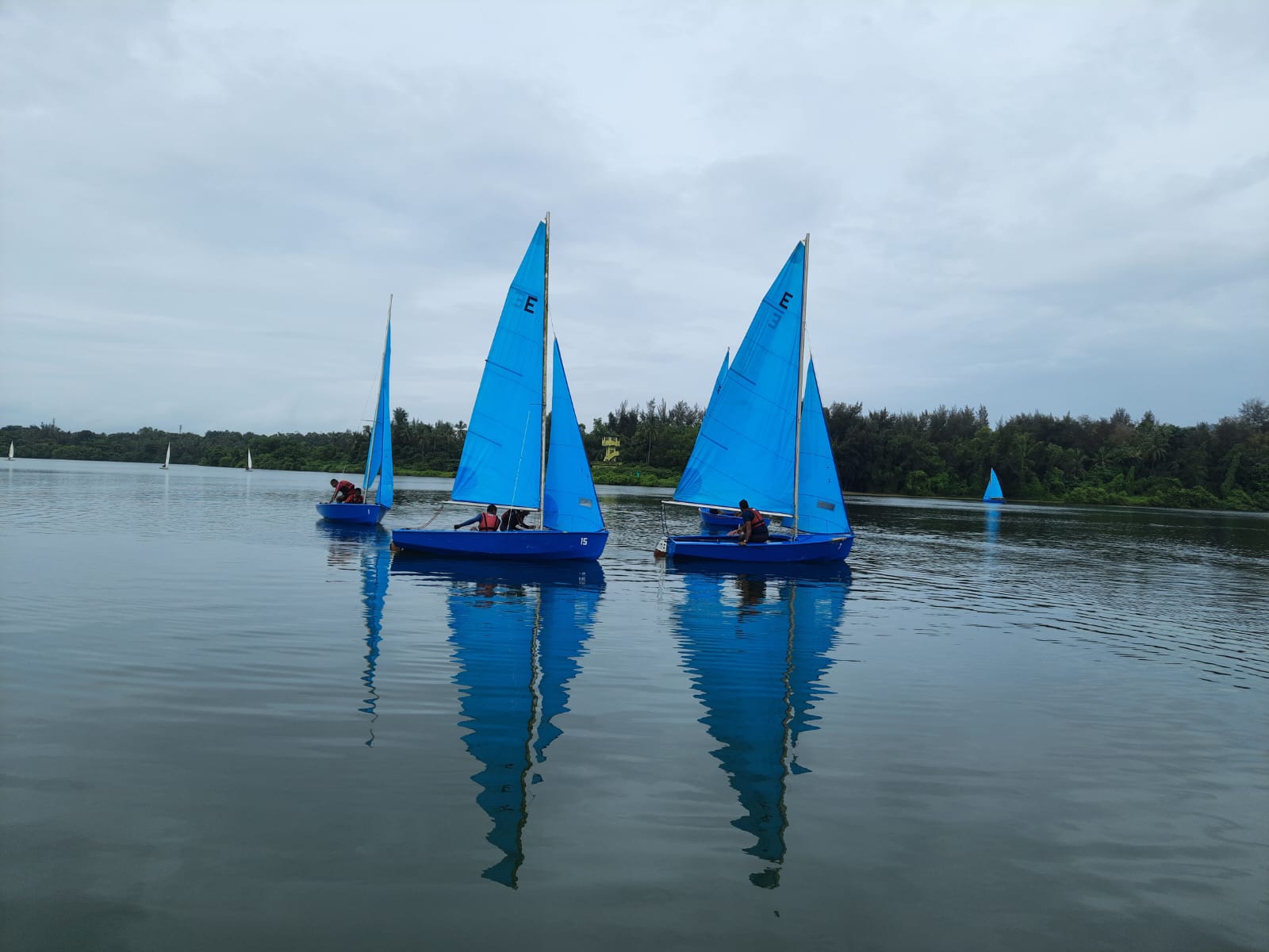 MoD Indian Navy Sailing Championship 2022 Indian Bureaucracy is an