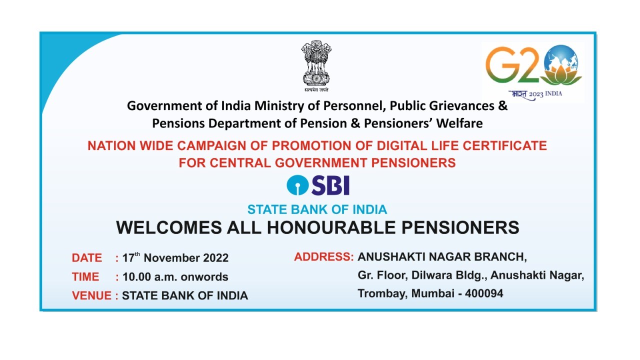 Department of Pension & Pensioners’ Welfare launches nationwide
