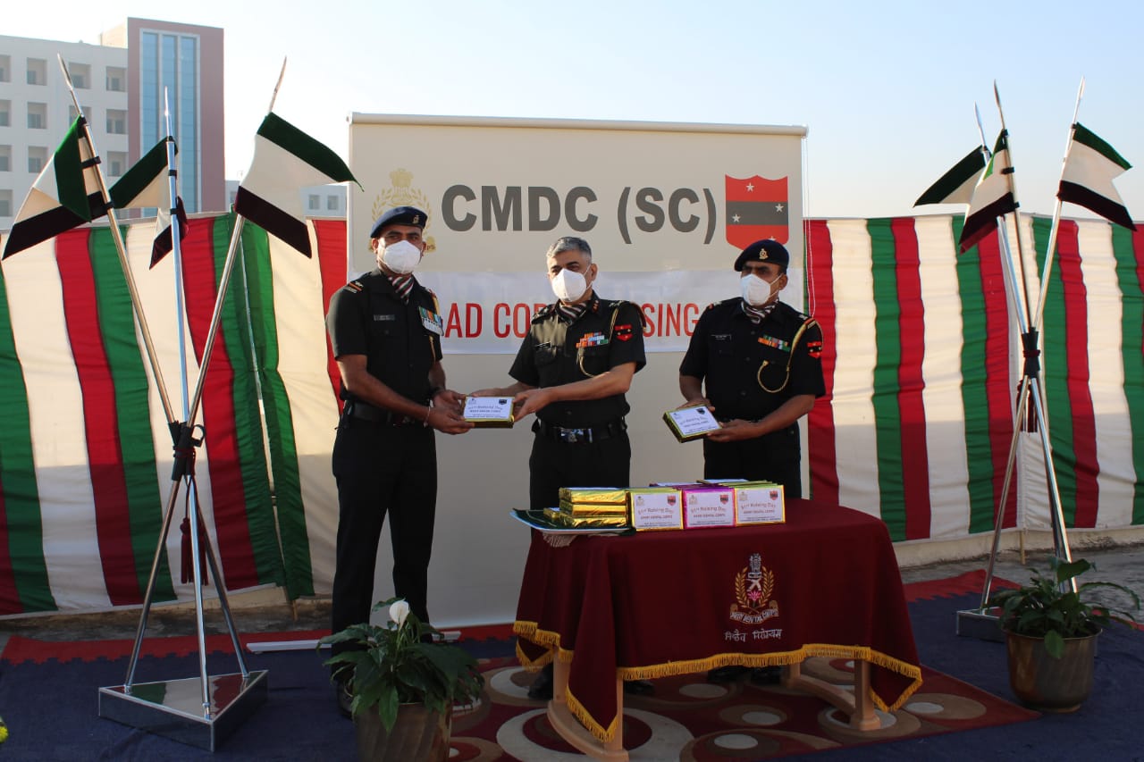 81st Raising Day of Army Dental Corps Current Affairs for UPSC Exam 2024