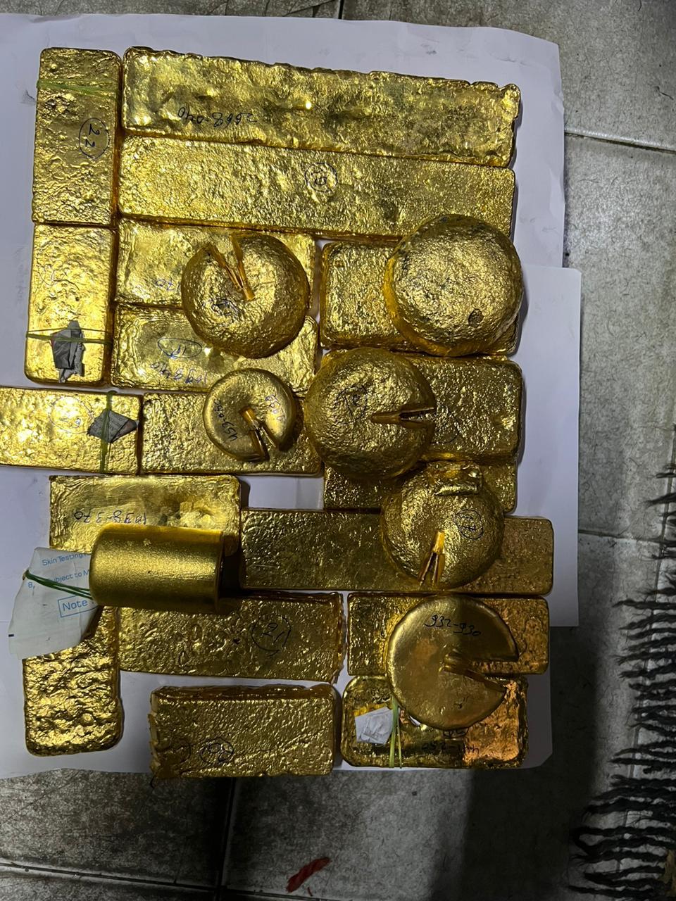 Directorate of Revenue Intelligence busts gold smuggling syndicate