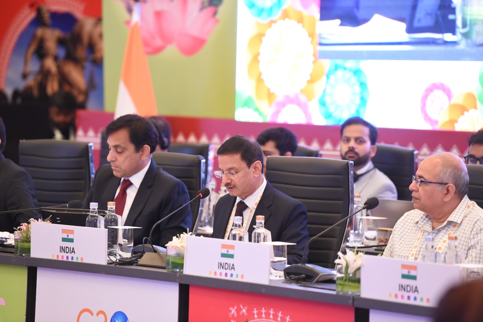 G20 Digital Economy Working Group (DEWG) Pen2Print Services