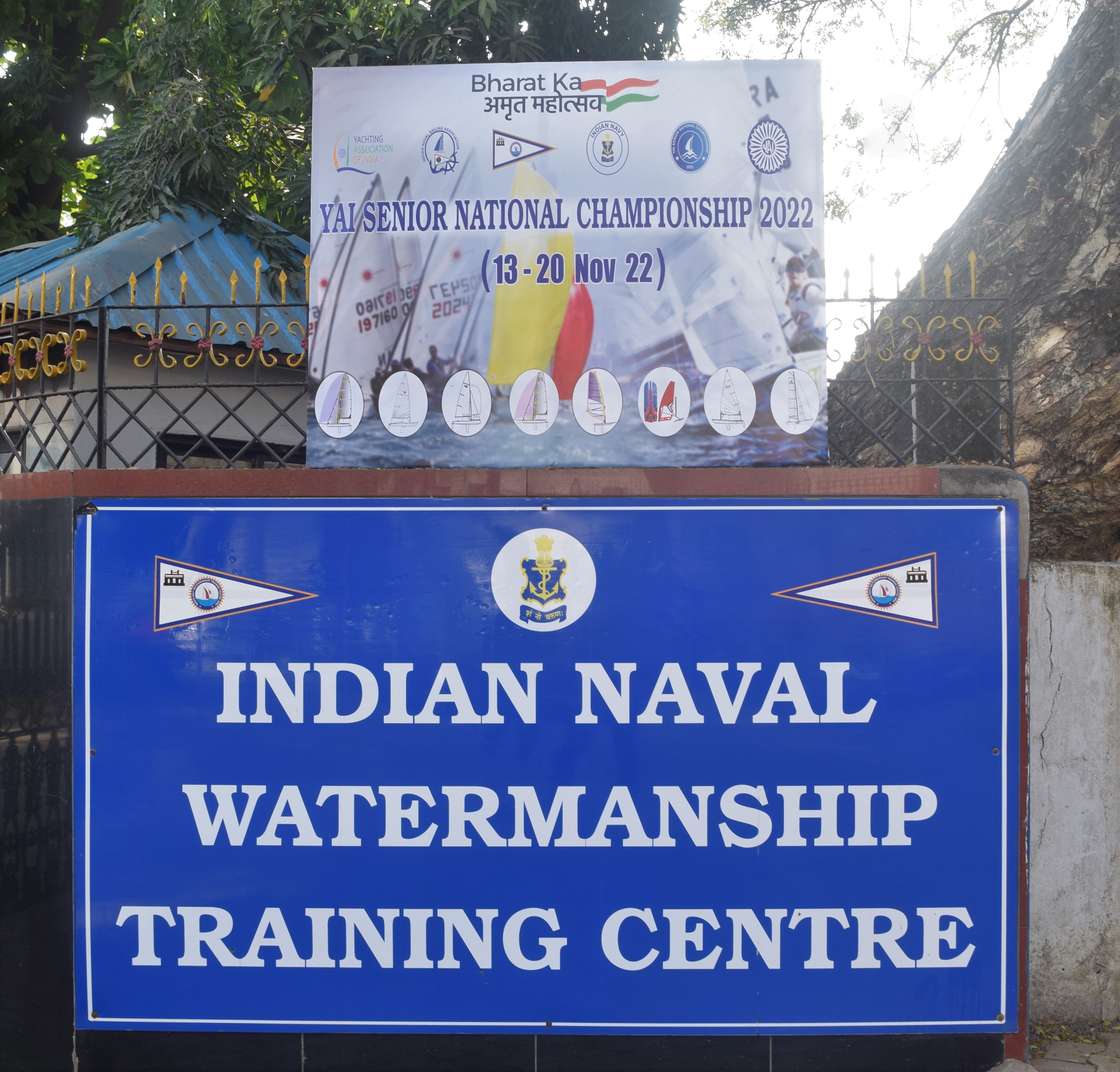 YAI SENIOR NATIONAL SAILING CHAMPIONSHIP 2022 newswire