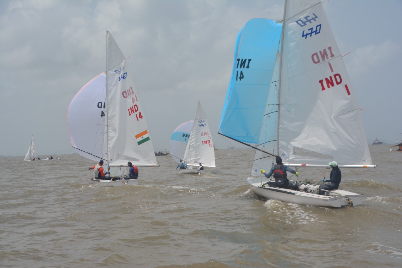 YAI SENIOR NATIONAL SAILING CHAMPIONSHIP 2022 newswire