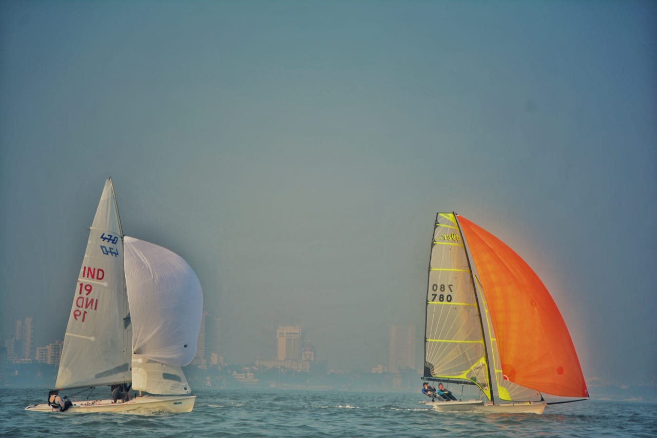 YAI SENIOR NATIONAL SAILING CHAMPIONSHIP 2022 newswire