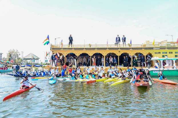 Khelo India Winter Games 2023