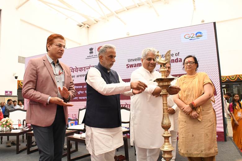 Bhupender Yadav announces addition of 500 beds to ESIC Medical College & hospital, Faridabad