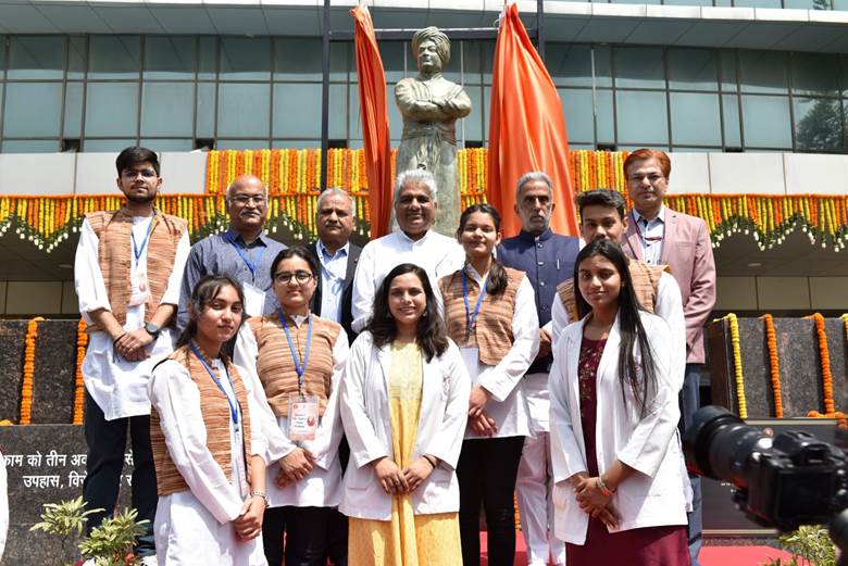 Bhupender Yadav announces addition of 500 beds to ESIC Medical College & hospital, Faridabad
