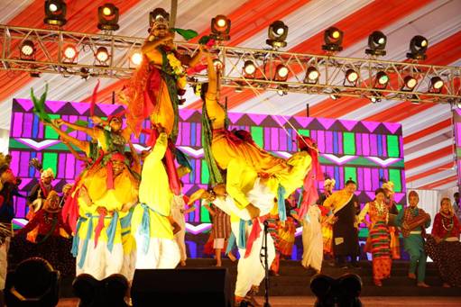 sh festival 2023 25day long ceremonial ‘Dandi March’ as part of ‘Aazadi ka Amrit Mahotsav’ concludes on a