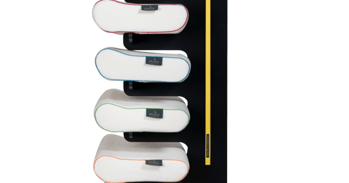 L'oreiller Pillowise United Comfort Industries B.V.