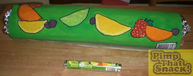 The Queen of all Fruit Pastilles Pimp That Snack Epically