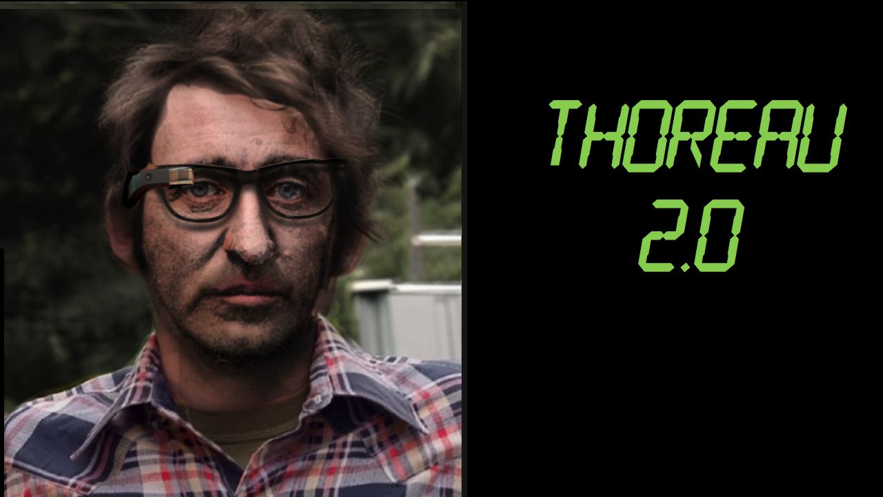 Thoreau 2.0 XOXO Conference Talk
