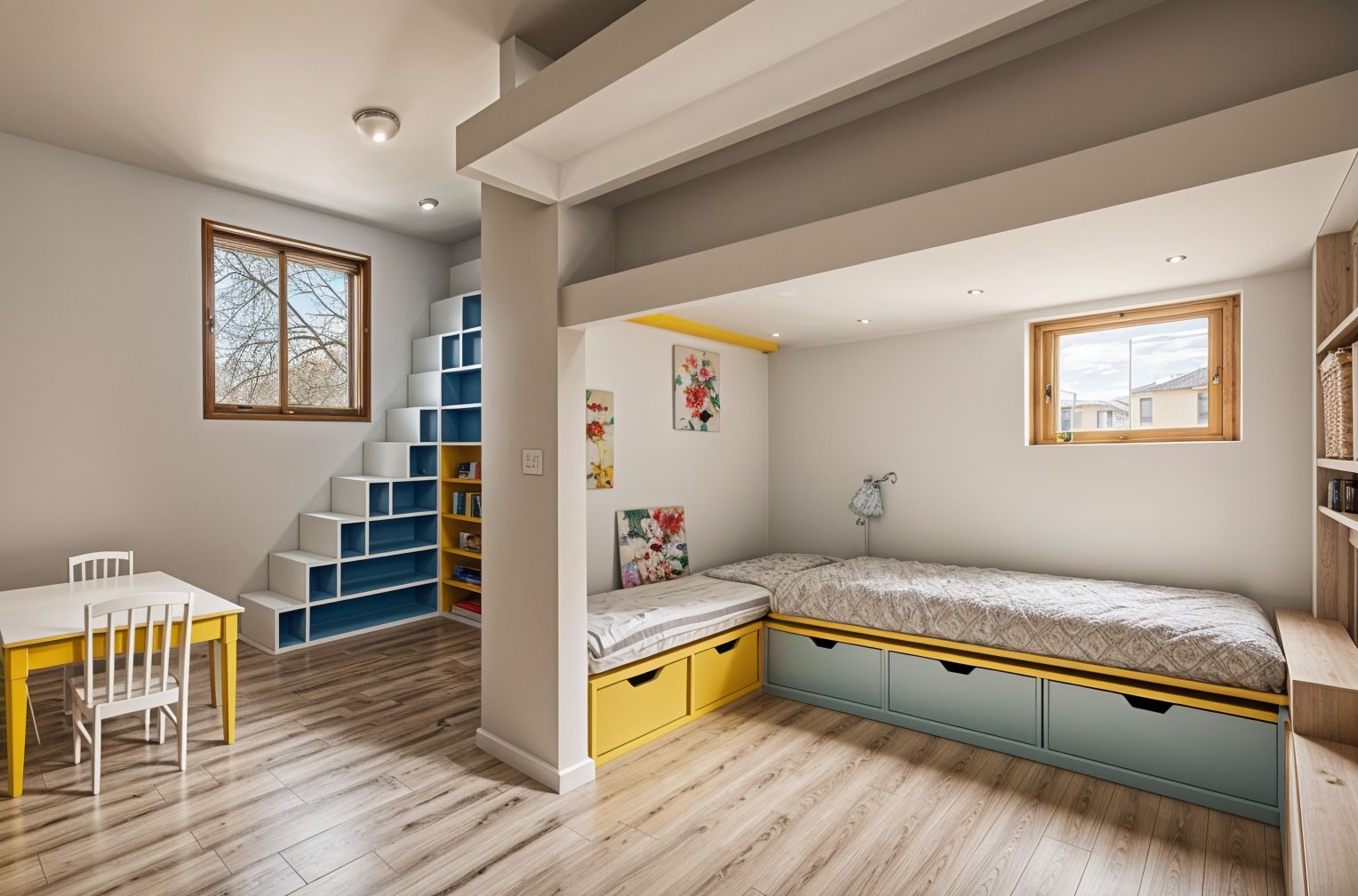 Airbnb Playroom AI Architect Pincel