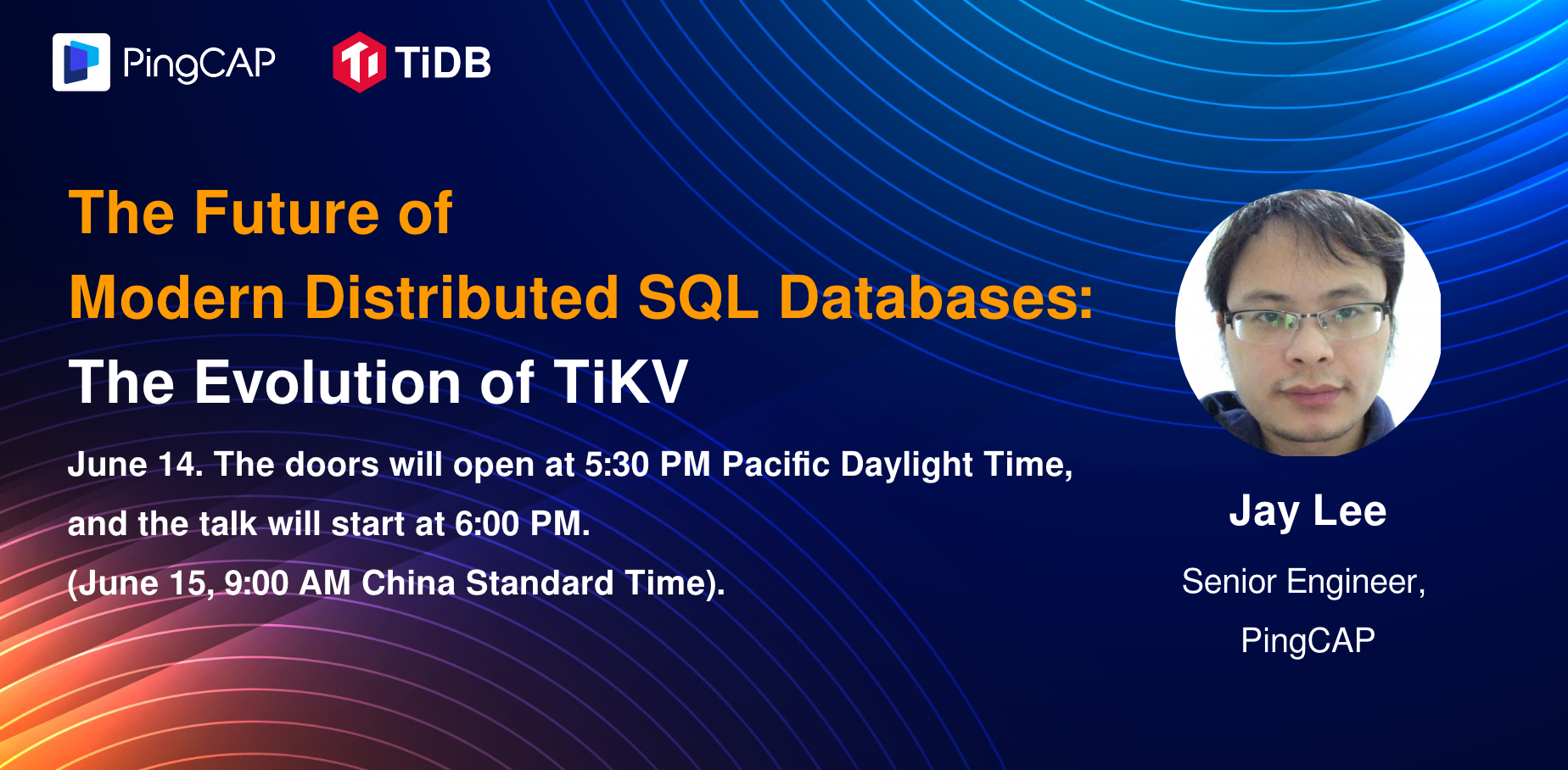 The Future of Modern Distributed SQL Databases The Evolution of TiKV