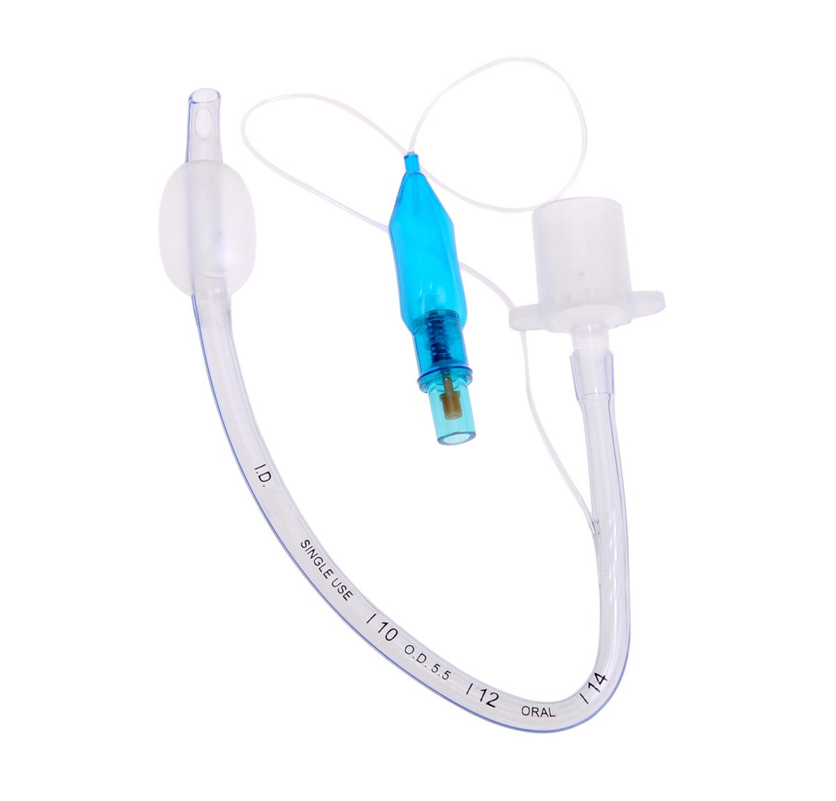 Endotracheal Tube, Oral Curved Cuffed Murphy 4.0Mm Pipeline Medical