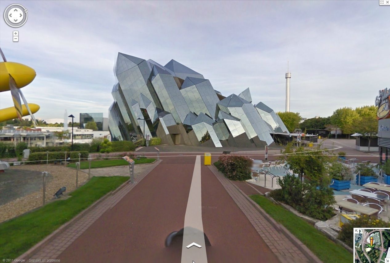 🎁 Pour ses 25 ans le Futuroscope vous invite avec 25 de vos amis