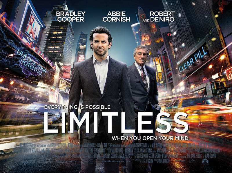 Limitless en streaming VF (2011) 📽️