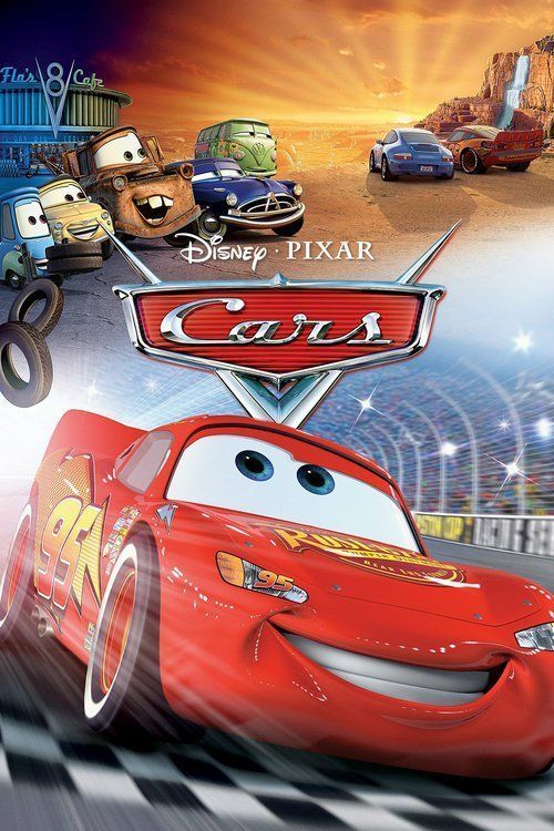 Cars en streaming (2006) 📽️
