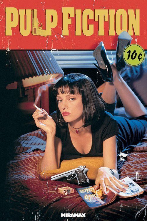 Pulp Fiction en streaming VF (1994) 📽️