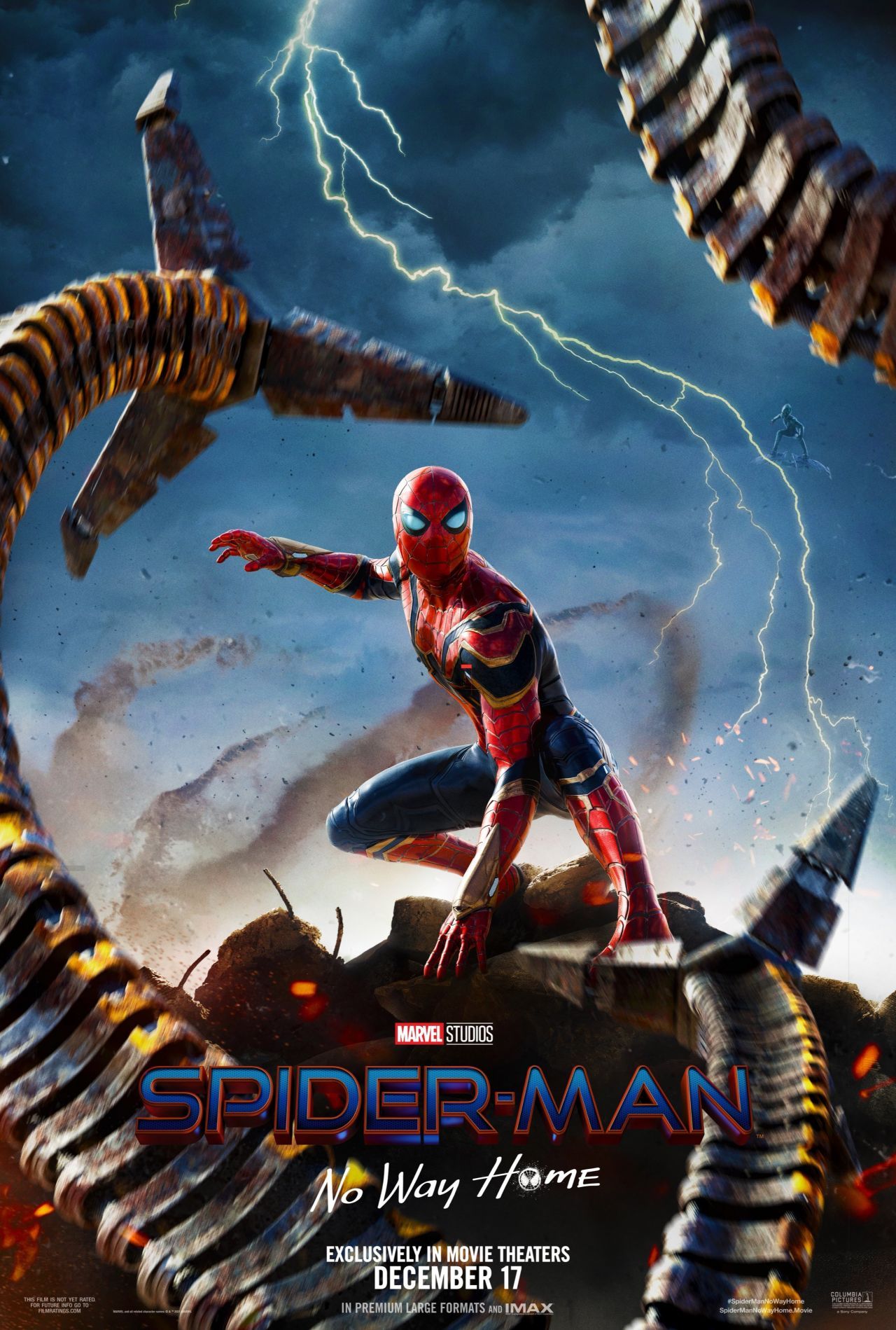 The Amazing SpiderMan en streaming VF (2012) 📽️