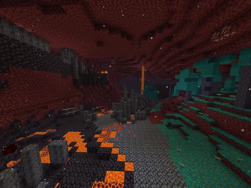 Is the Nether Below the Overworld or a Separate Dimension? Analysis