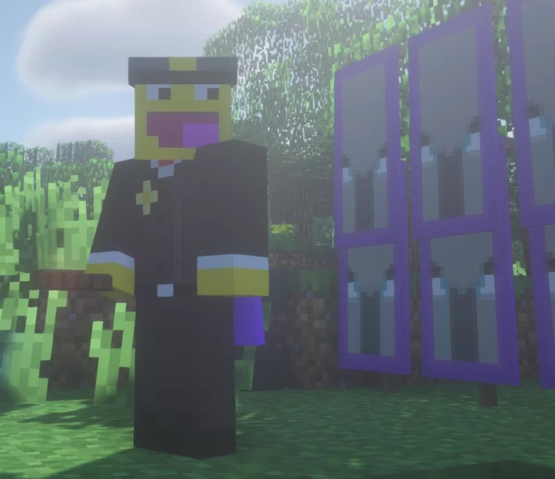 How to make an Ominous banner in 1.13