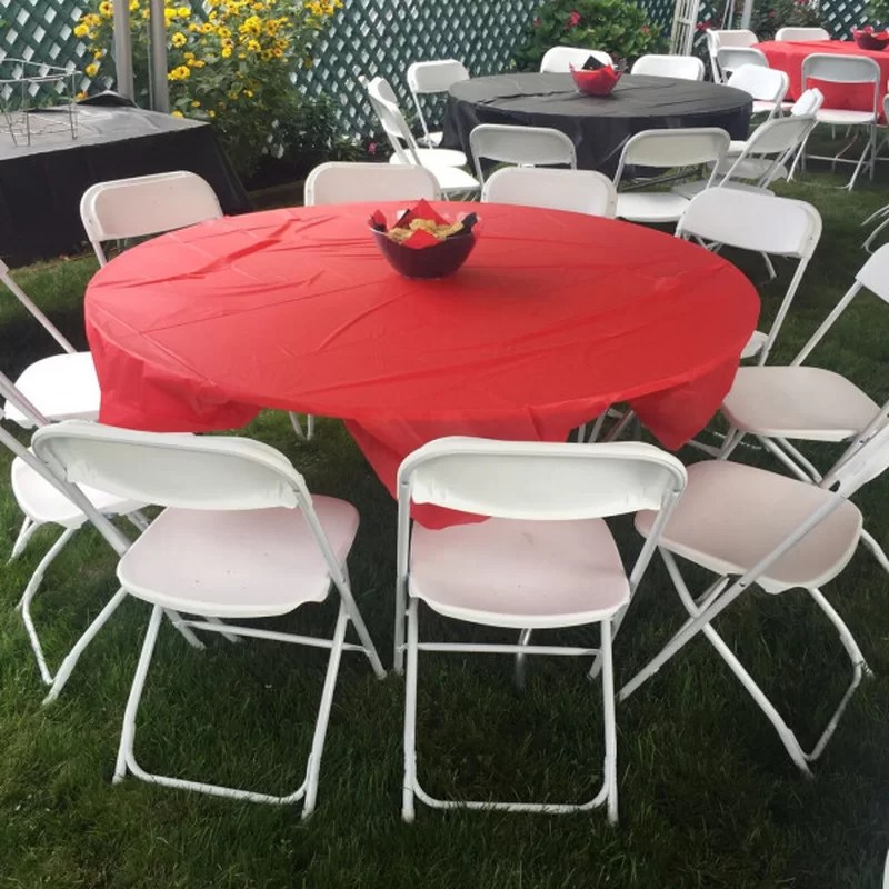 Table and Chair Rentals Solutions for Every Budget