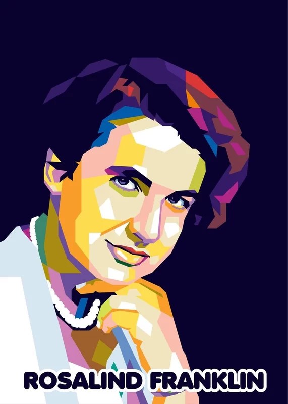Rosalind Franklin(02)