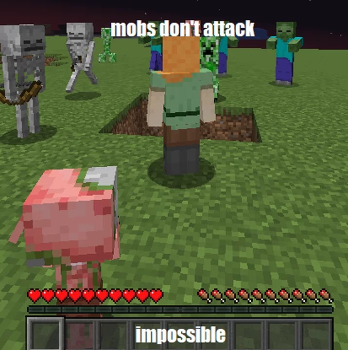 peaceful v2 Minecraft Data Pack