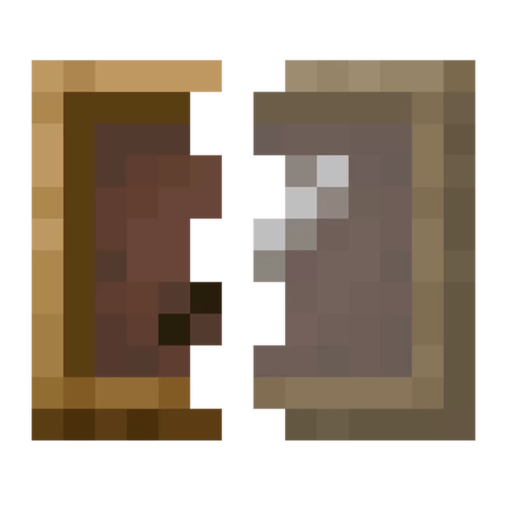 Invisible Item Frames Minecraft Data Pack