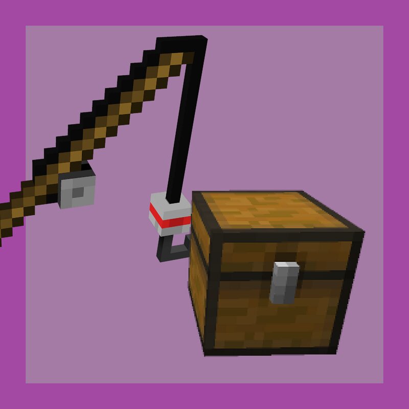 Sunken Chests and Barrels Minecraft Data Pack