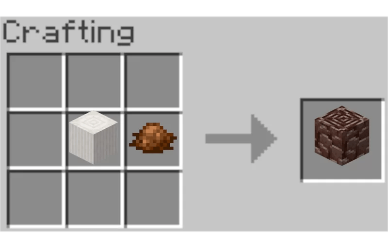 Ancient Debris Recipe I saw on reddit Minecraft Data Pack