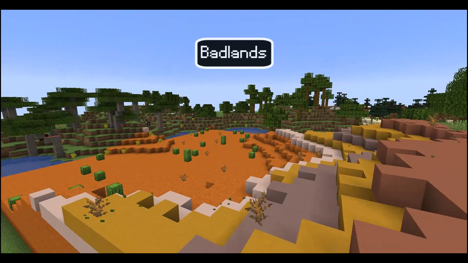 Terrain generator data pack Minecraft 1.17+ Minecraft Data Pack