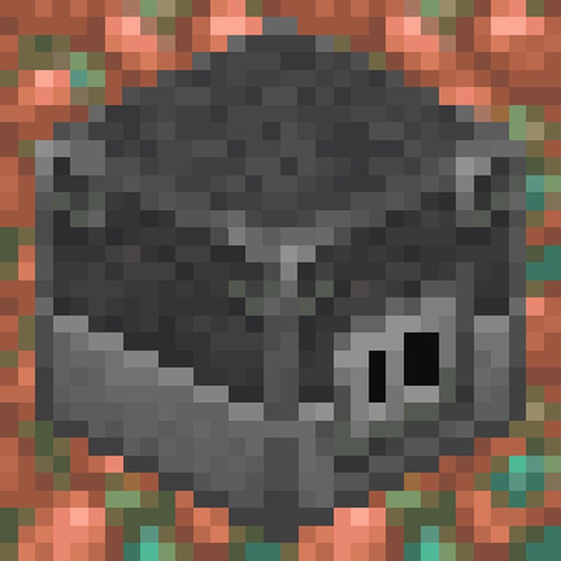Raw Ore Block Blasting [1.19.2] Minecraft Data Pack