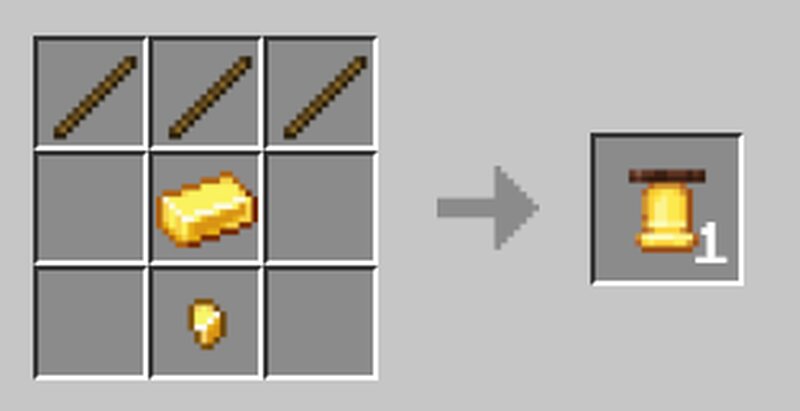 Stone Cutter Crafting Recipe