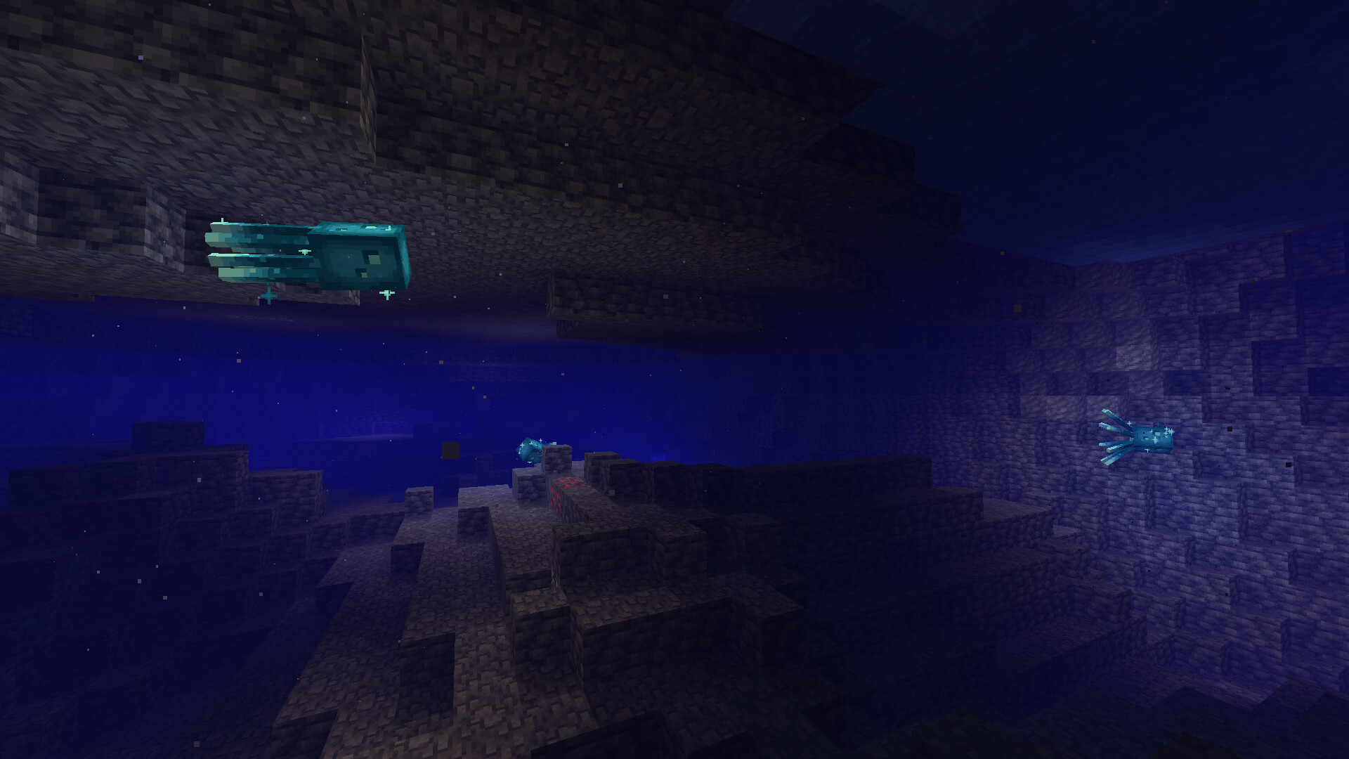 Dynamic Lights Minecraft Data Pack