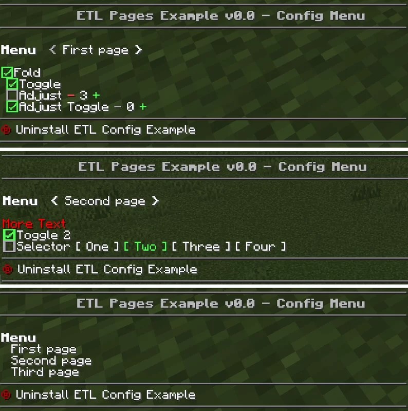 Datapack Settings Generator Minecraft Data Pack