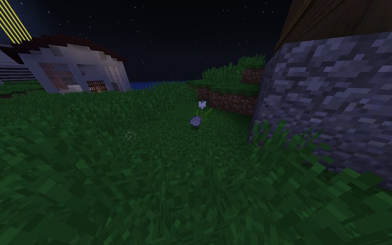 Time's White Tulips to White Dye Minecraft Data Pack