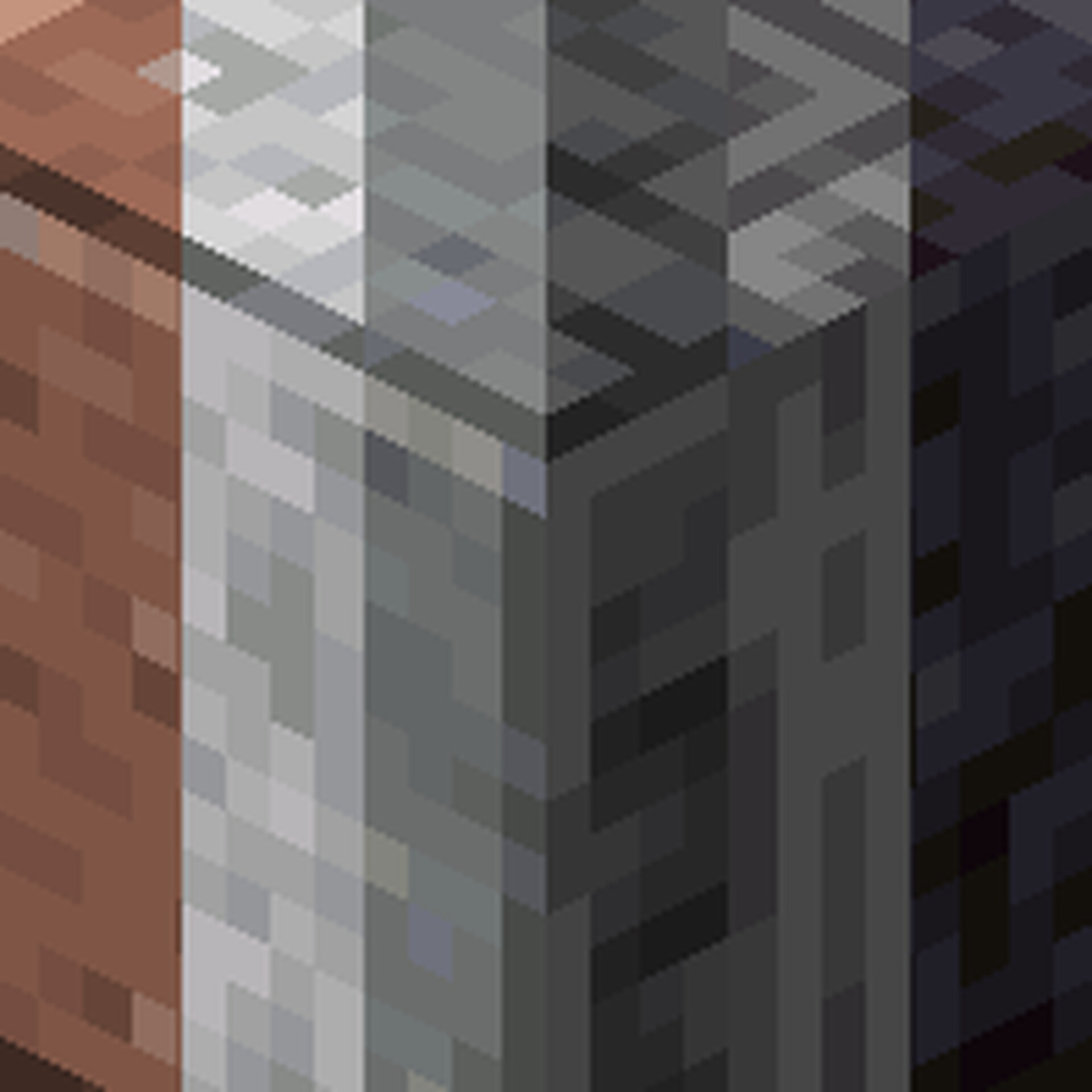 Wax Rock Polishing Minecraft Data Pack