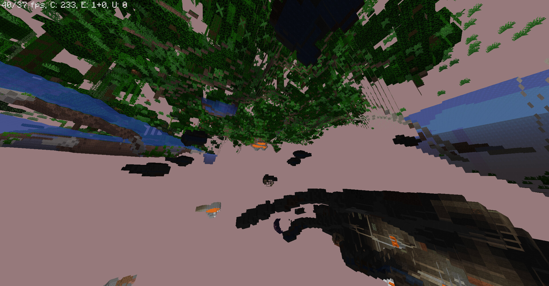 Night Vision 1.18 Minecraft Data Pack