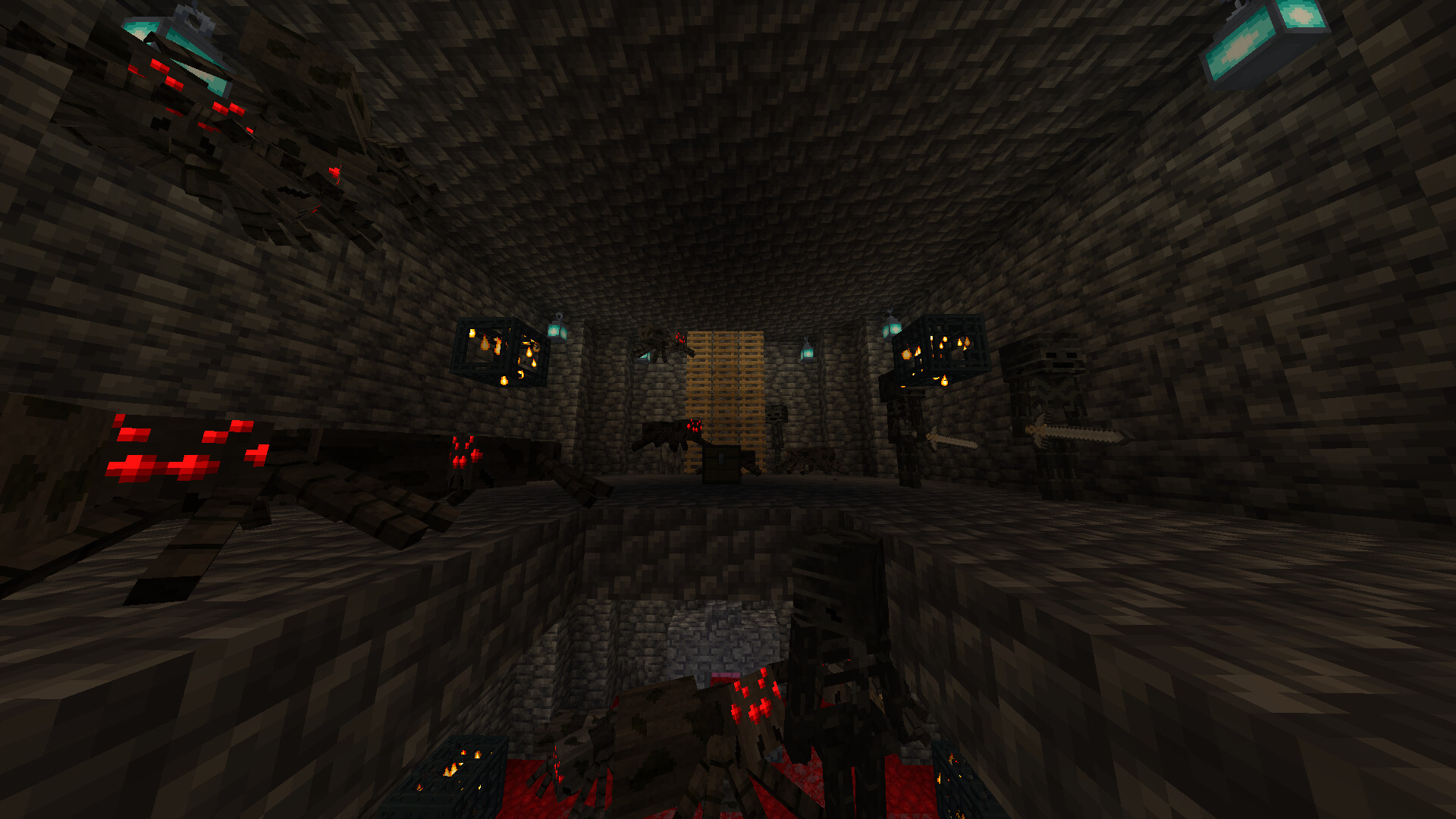 Desert Dungeon Minecraft Data Pack