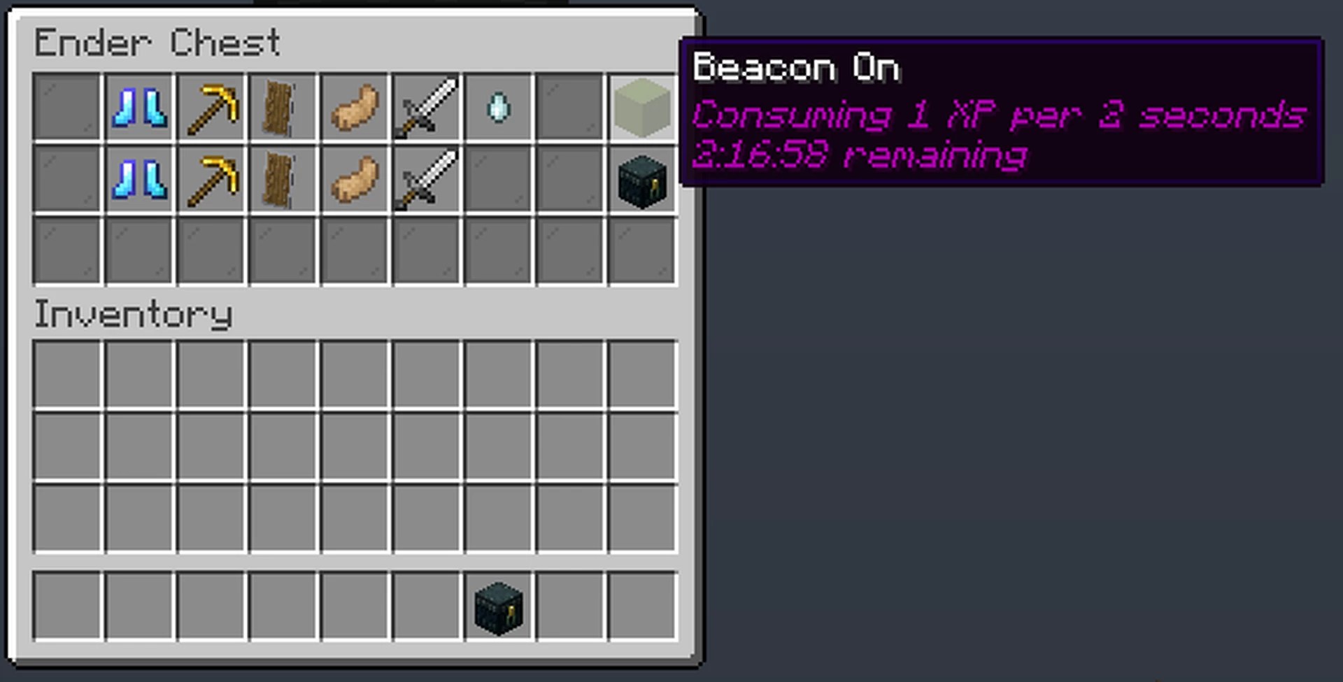 Ender Chest Recipe