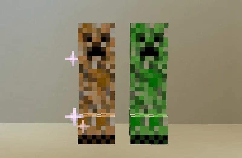 Shiny Mobs Datapack Minecraft Data Pack
