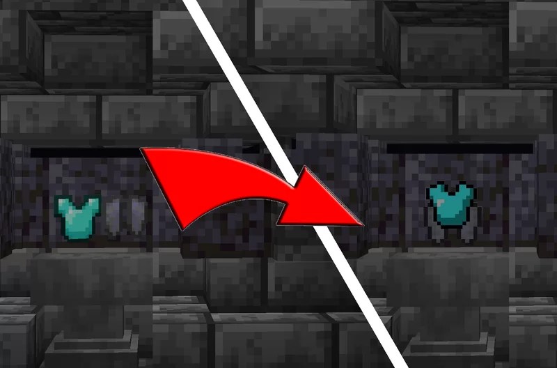 Armored Elytra 3.0 Minecraft Data Pack