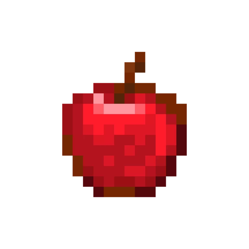 More Apples Minecraft Data Pack